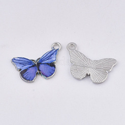 Pendentifs en alliage imprimés&nbsp;X-PALLOY-R111-17B