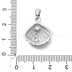 Pendentifs en laiton&nbsp;KK-D367-06P