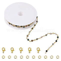 Bausatz für Kettenarmband zum Selbermachen&nbsp;DIY-TA0006-09B