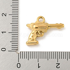 Ionenplattierung (IP) 304 Edelstahlanhänger&nbsp;STAS-N103-147G