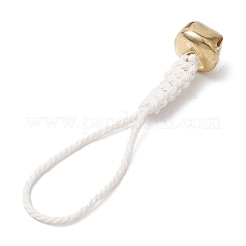Pendentif cloche de fer décoration&nbsp;HJEW-JM02421-03