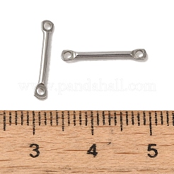Dijes de conector de acero inoxidable 304 que no se deslustran&nbsp;STAS-Q323-06B-P
