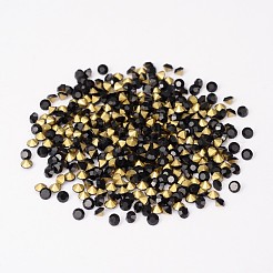 Strass de grade A de dos en plaqué de diamand en verre&nbsp;RGLA-SS20-002