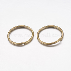 Eisen offenen Ringe springen&nbsp;X-JRAB14mm-NF