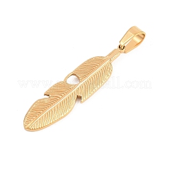 Ciondoli in acciaio inox 304&nbsp;STAS-B137-04G