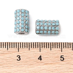 304 Edelstahlperlen&nbsp;STAS-NH0001-02P-08