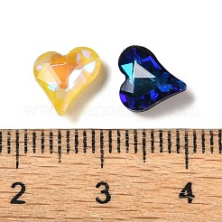 Glas Strass Cabochons&nbsp;GLAA-K069-13A