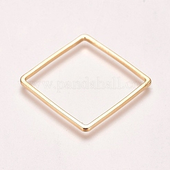 Messing Verbinderring&nbsp;KK-WH0033-37G