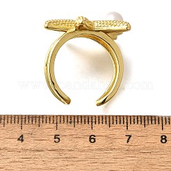 Polsini in ottone per le donne&nbsp;RJEW-Q008-02G
