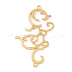 Ciondoli connettore in lega di nuvole di buon auspicio in stile antico&nbsp;FIND-G016-03G