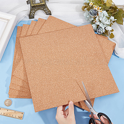 12 feuille de liège&nbsp;DIY-BC0016-22B