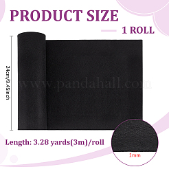 Feutre non tissé rectangulaire&nbsp;DIY-WH0504-357A-01