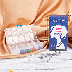 Kit fai da te per orecchini pendenti&nbsp;DIY-SC0001-65