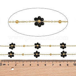 Chaînes à billes en verre et en acier inoxydable 304&nbsp;SA-CBAD321-03E
