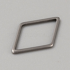 Anelli di collegamento in acciaio inossidabile 304&nbsp;STAS-WH0066-01J-A