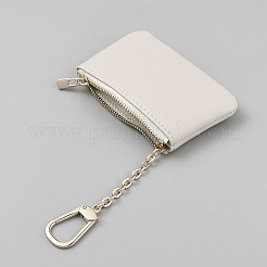 Mini pendentifs décoratifs pour sac à main en cuir&nbsp;KEYC-WH20010-07B
