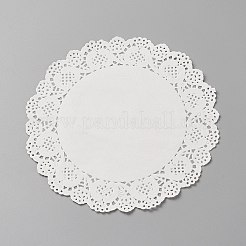 Backpapier in Lebensmittelqualität&nbsp;LS-AJEW-WH0152-09