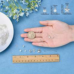 DIY baumeln Ohrring machen Kits&nbsp;DIY-SC0016-69