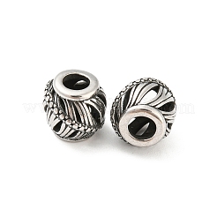 Perle in acciaio inossidabile chirurgico 316&nbsp;STAS-Q304-43AS