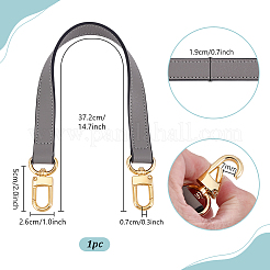 Sangles de sac en cuir&nbsp;FIND-WH0111-705B