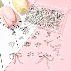 80 pièces 16 styles pendentifs en alliage de style tibétain&nbsp;TIBEP-FS0001-31