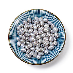 Perle di perle a foro grande&nbsp;PEAR-R064-02