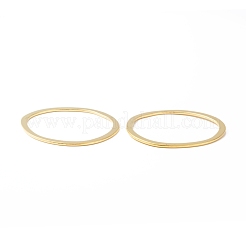 Tibetischer Stil Legierung Verknüpfung Ringe&nbsp;X-EA13479Y-M