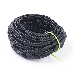Mikrofaserimitat Lederschnur&nbsp;LC-G008-C01