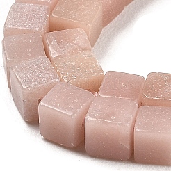 Natürliche rosa Opalkorne Stränge&nbsp;G-G002-A04