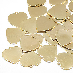 Messing Anhänger & Charms&nbsp;KK-N200-049