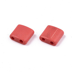Perline di vetro 2 foro fgb&nbsp;X-SEED-S031-L-ST45F