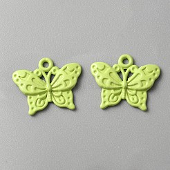 Pendentifs en alliage de peinture de cuisson&nbsp;FIND-TAC0011-82A
