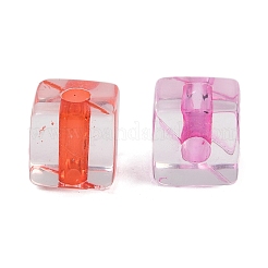 Transparente Acryl Perlen&nbsp;OACR-C022-01