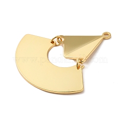 Gestellmessinganhänger&nbsp;KK-G488-07G