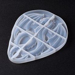 DIY-Drachen-Display-Silikonformen&nbsp;DIY-F129-01