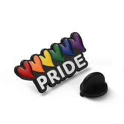 Emaille-Pins zum Pride-Monat&nbsp;LS-JEWB-Z048-02EB-03