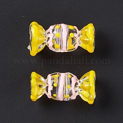 Perles en acrylique transparente&nbsp;FIND-E028-02B