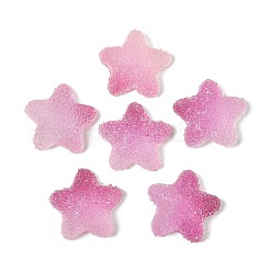 Harz-Cabochons im Süßigkeiten-Lebensmittelstil&nbsp;RESI-R461-02H