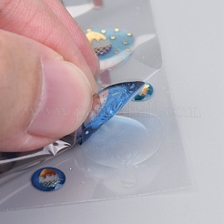 Epoxidharz-Aufkleber&nbsp;DIY-B009-03F