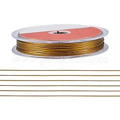 1 rouleau de fil à queue de tigre à 7 brins&nbsp;TWIR-TADJ0001-01D