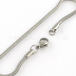 Anlaufgeschützte Armbänder aus 304 Edelstahl im europäischen Stil zur Schmuckherstellung&nbsp;PPJ-R002-01