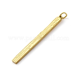 Ciondoli in acciaio inox 304&nbsp;STAS-E550-67G