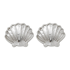 Orecchini in ottone&nbsp;EJEW-R032-02P