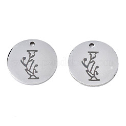 Dijes de acero inoxidable 304 que no se deslustran&nbsp;LS-STAS-T059-26P-I