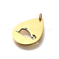 Colgantes de acero inoxidable 304&nbsp;STAS-R153-28G