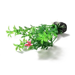 Kunststoff künstliche Wasserpflanzen Dekor&nbsp;DJEW-G025-13