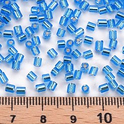 8/0 Glasstiftperlen&nbsp;SEED-S032-07A-23B
