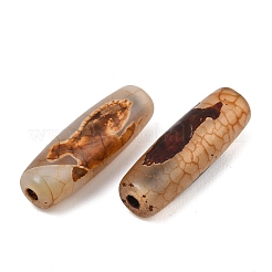 Abalorios de Dzi de estilo tibetano&nbsp;TDZI-E004-64-03