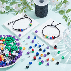DIY Armband machen Kits&nbsp;DIY-BM0002-18