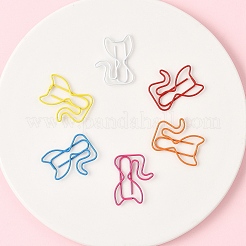 30 pieza de clips de papel de hierro&nbsp;FIND-YW0010-26